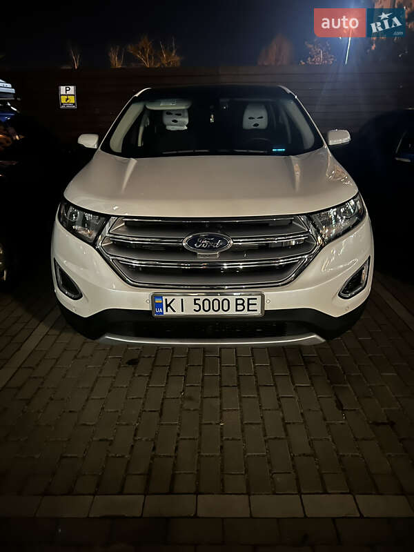 Внедорожник / Кроссовер Ford Edge 2016 в Киеве фото 59 Внедорожник / Кроссовер Ford Edge 2016 в Киеве