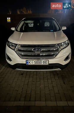 Внедорожник / Кроссовер Ford Edge 2016 в 