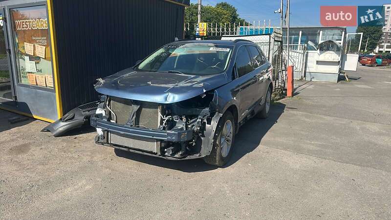 Внедорожник / Кроссовер Ford Edge 2018 в Хмельницком