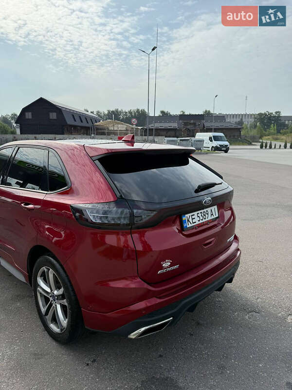 Внедорожник / Кроссовер Ford Edge 2018 в Кривом Роге фото 6 Внедорожник / Кроссовер Ford Edge 2018 в Кривом Роге