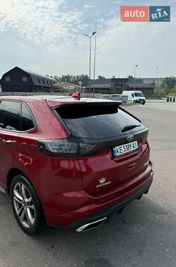 Внедорожник / Кроссовер Ford Edge 2018 в 