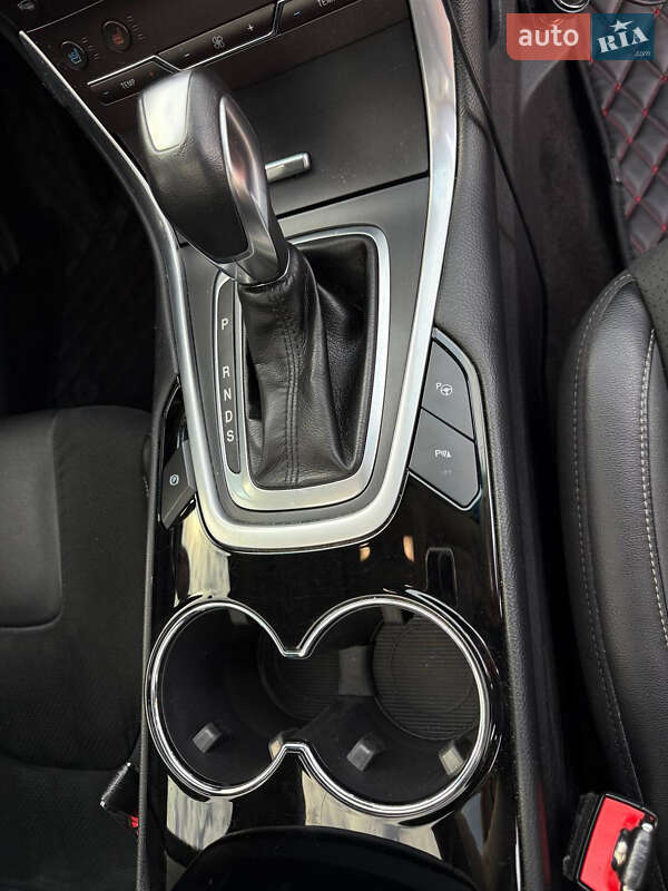 Внедорожник / Кроссовер Ford Edge 2018 в Кривом Роге фото 33 Внедорожник / Кроссовер Ford Edge 2018 в Кривом Роге