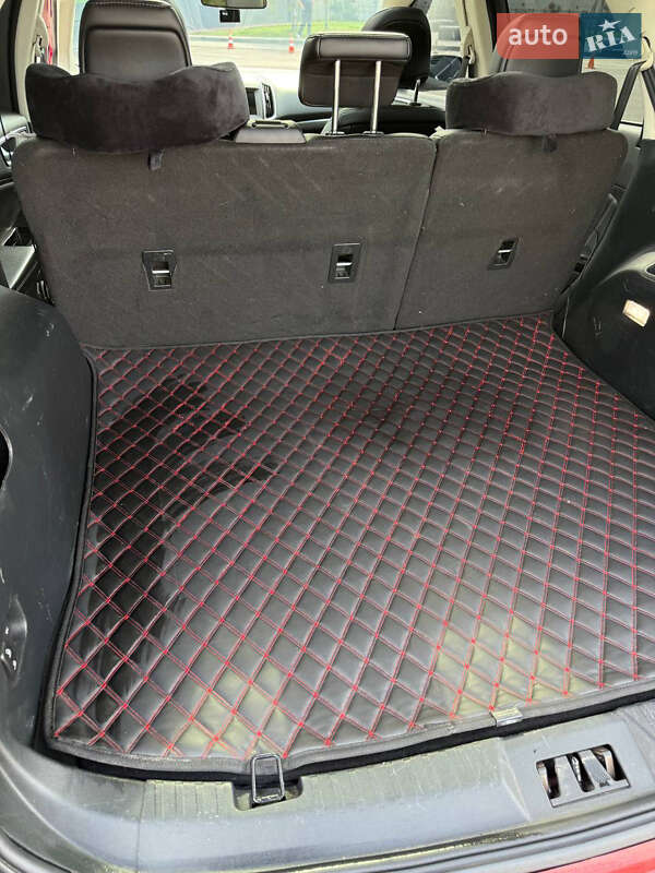 Внедорожник / Кроссовер Ford Edge 2018 в Кривом Роге фото 39 Внедорожник / Кроссовер Ford Edge 2018 в Кривом Роге