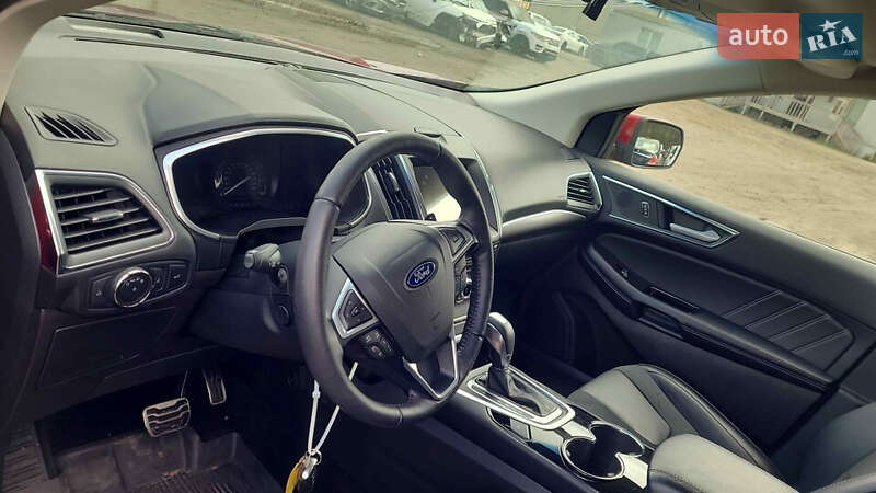 Внедорожник / Кроссовер Ford Edge 2018 в Кривом Роге фото 9 Внедорожник / Кроссовер Ford Edge 2018 в Кривом Роге