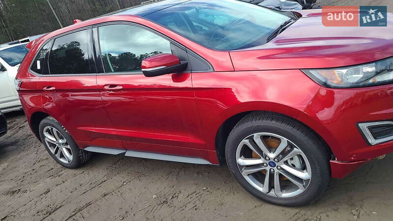 Внедорожник / Кроссовер Ford Edge 2018 в Кривом Роге фото 12 Внедорожник / Кроссовер Ford Edge 2018 в Кривом Роге