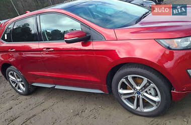 Внедорожник / Кроссовер Ford Edge 2018 в 
