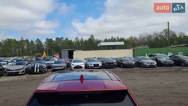 Внедорожник / Кроссовер Ford Edge 2018 в Кривом Роге фото 20 Внедорожник / Кроссовер Ford Edge 2018 в Кривом Роге