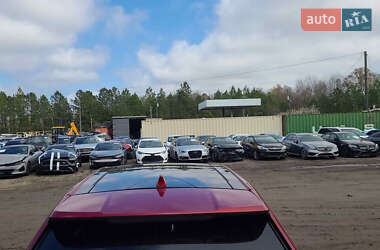 Внедорожник / Кроссовер Ford Edge 2018 в 