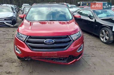 Внедорожник / Кроссовер Ford Edge 2018 в 