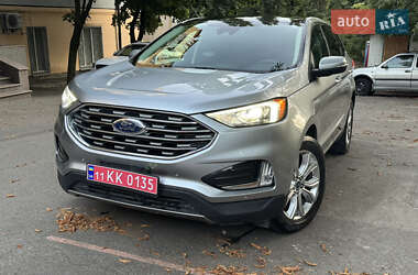 Внедорожник / Кроссовер Ford Edge 2022 в Киеве
