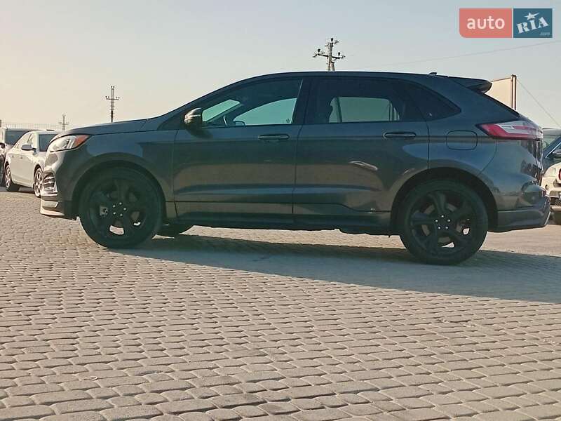 Позашляховик / Кросовер Ford Edge 2018 в Львові фото 7 Позашляховик / Кросовер Ford Edge 2018 в Львові