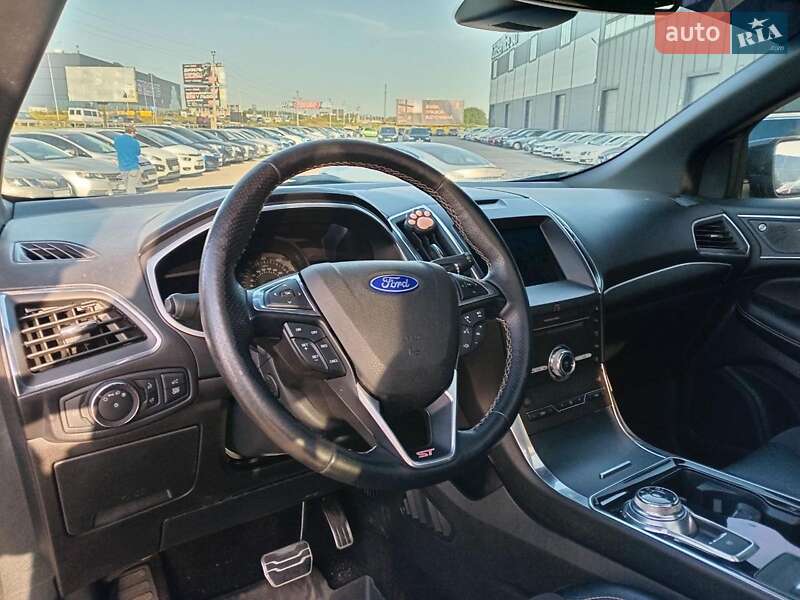 Позашляховик / Кросовер Ford Edge 2018 в Львові фото 15 Позашляховик / Кросовер Ford Edge 2018 в Львові