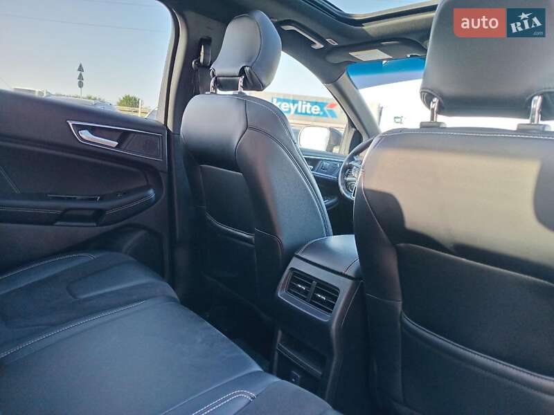 Позашляховик / Кросовер Ford Edge 2018 в Львові фото 26 Позашляховик / Кросовер Ford Edge 2018 в Львові