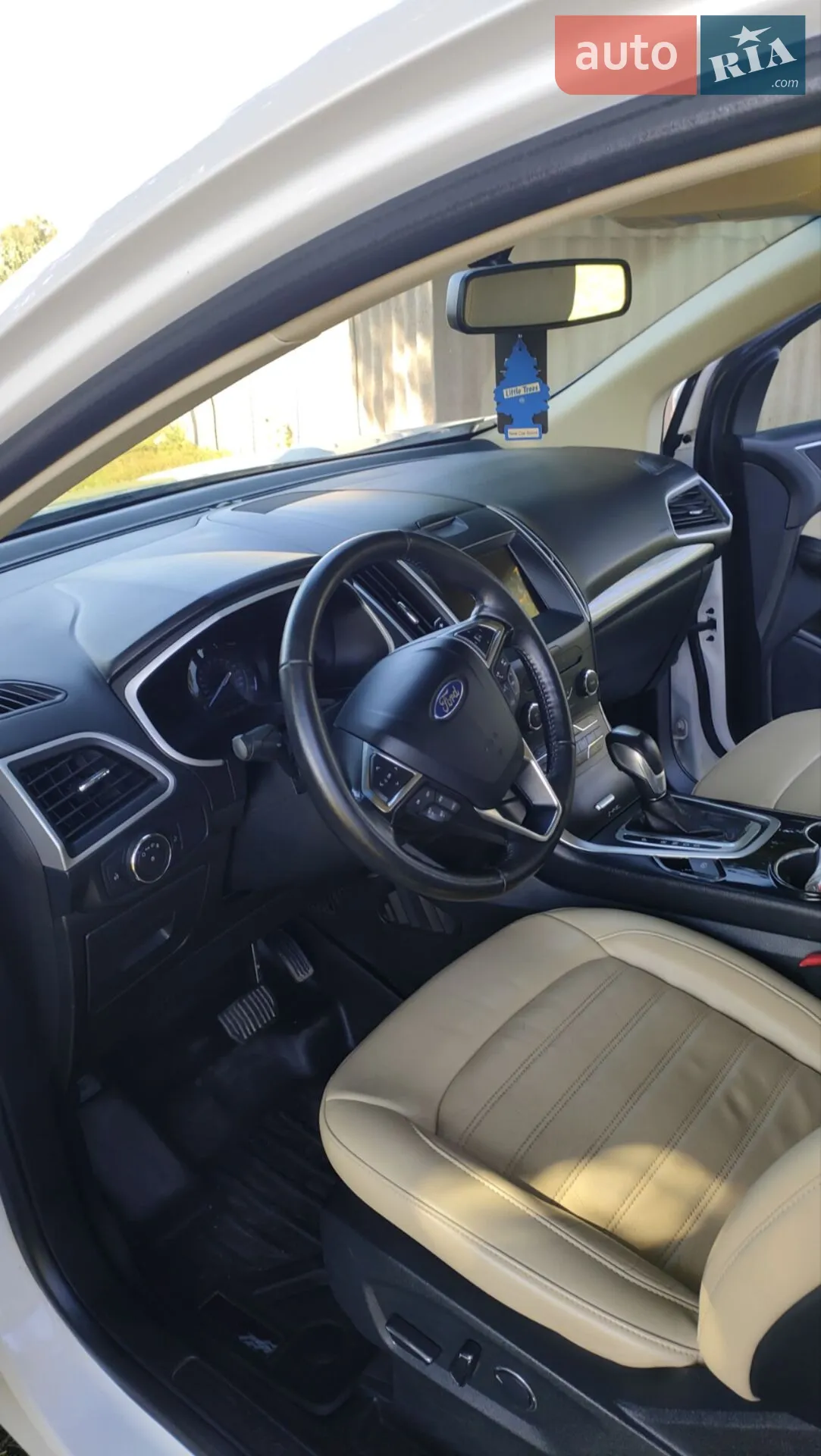 2017 Ford Edge - мініатюра 4