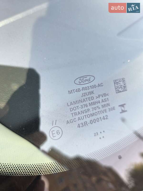 Позашляховик / Кросовер Ford Edge 2023 в Києві фото 14 Позашляховик / Кросовер Ford Edge 2023 в Києві