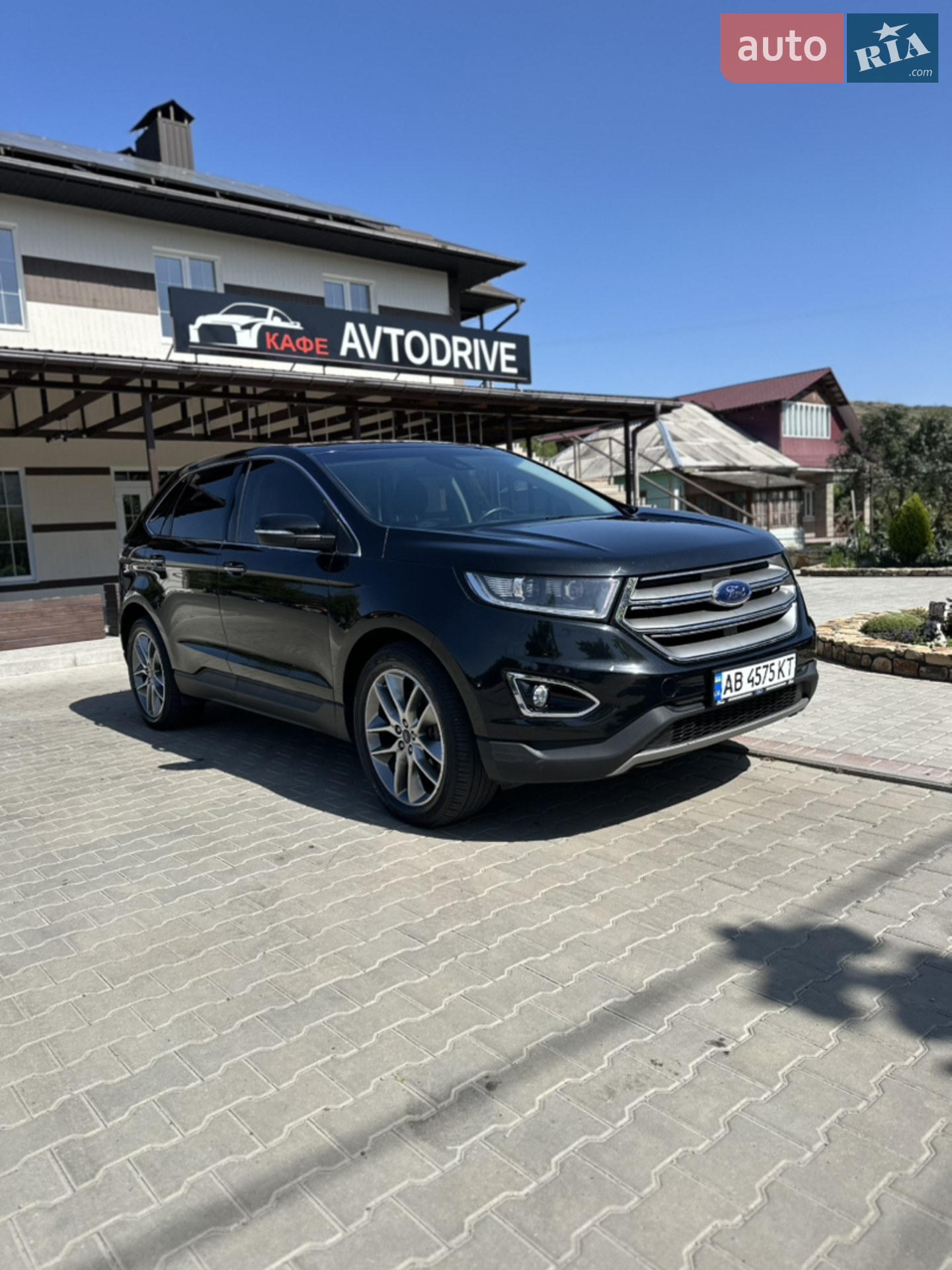 2015 Ford Edge - мініатюра 4