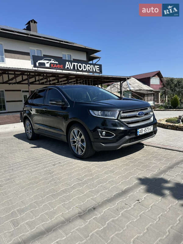 Внедорожник / Кроссовер Ford Edge 2015 в Могилев-Подольске фото 4 Внедорожник / Кроссовер Ford Edge 2015 в Могилев-Подольске