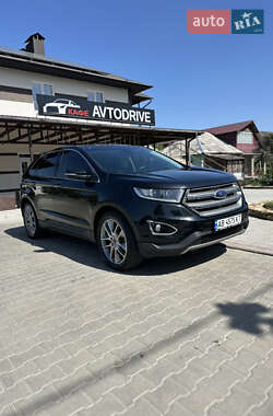 Внедорожник / Кроссовер Ford Edge 2015 в 