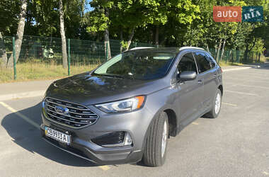 Внедорожник / Кроссовер Ford Edge 2021 в Чернигове