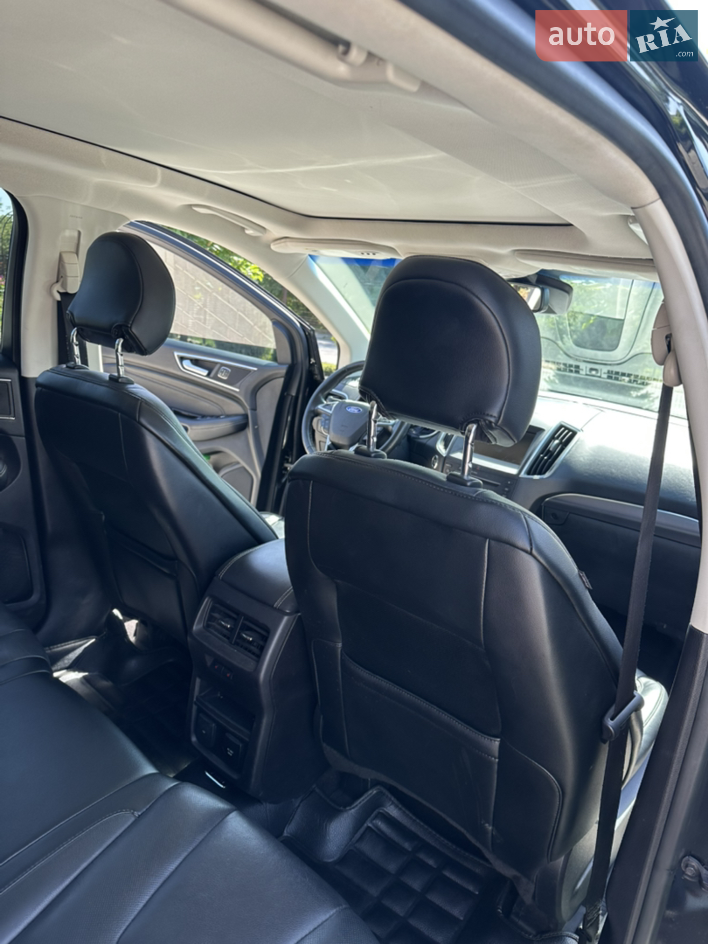 2015 Ford Edge - мініатюра 2