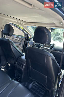 Внедорожник / Кроссовер Ford Edge 2015 в 