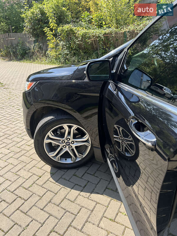 Ford Edge 2016