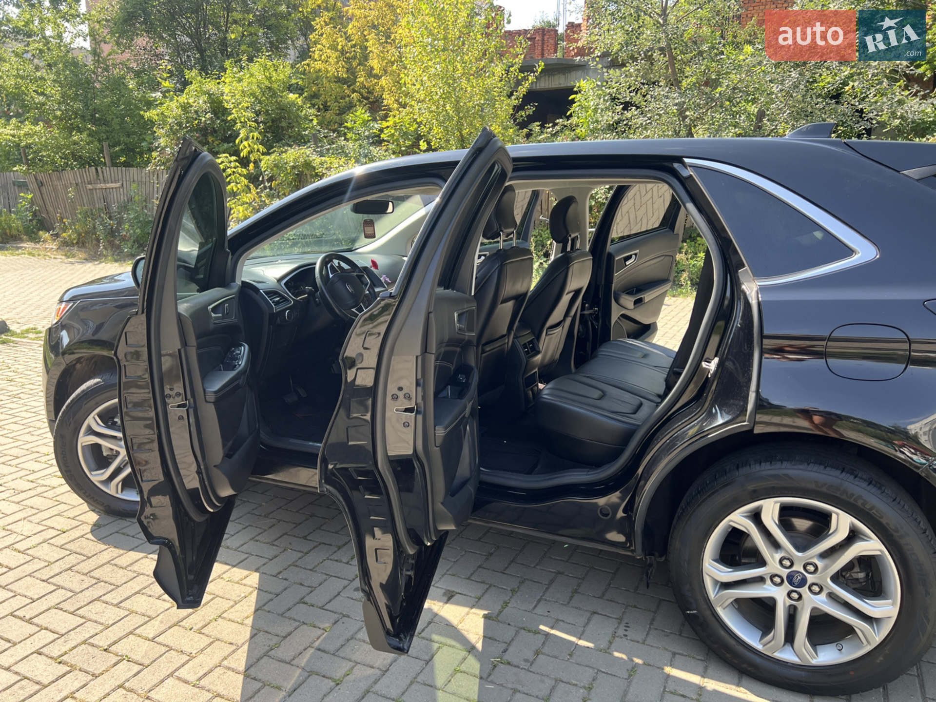 2016 Ford Edge - мініатюра 5