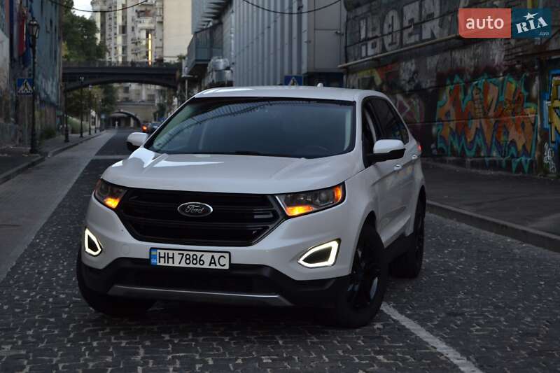 Внедорожник / Кроссовер Ford Edge 2017 в Одессе