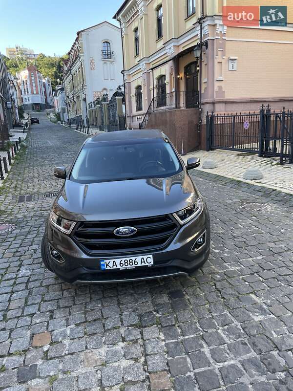 Внедорожник / Кроссовер Ford Edge 2017 в Киеве