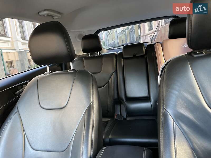 Внедорожник / Кроссовер Ford Edge 2017 в Киеве