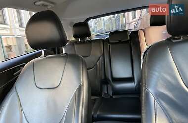 Внедорожник / Кроссовер Ford Edge 2017 в 