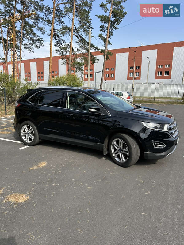 Внедорожник / Кроссовер Ford Edge 2016 в Малине фото 4 Внедорожник / Кроссовер Ford Edge 2016 в Малине