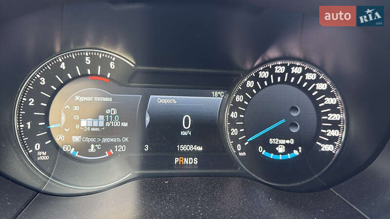 Внедорожник / Кроссовер Ford Edge 2016 в Малине фото 10 Внедорожник / Кроссовер Ford Edge 2016 в Малине