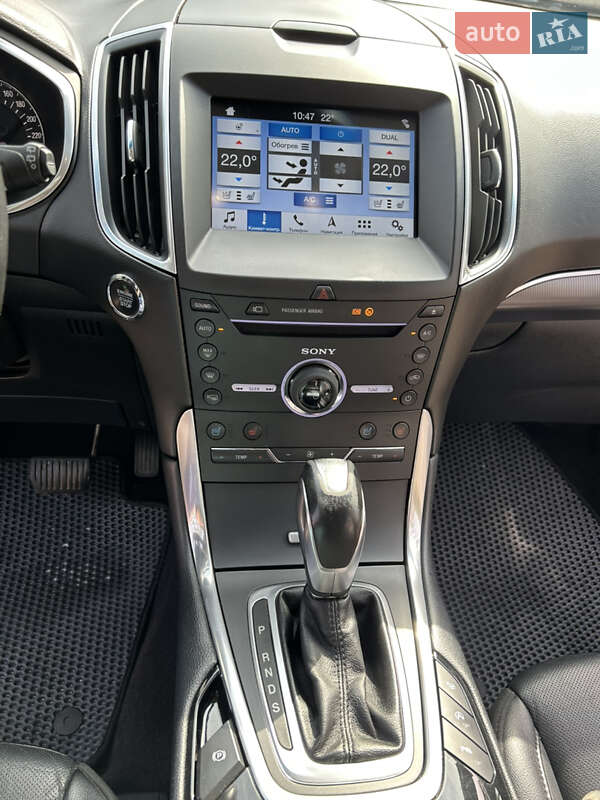 Внедорожник / Кроссовер Ford Edge 2016 в Малине фото 12 Внедорожник / Кроссовер Ford Edge 2016 в Малине