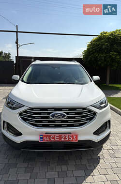 Внедорожник / Кроссовер Ford Edge 2020 в 
