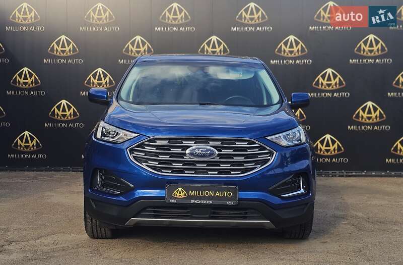 Позашляховик / Кросовер Ford Edge 2022 в Києві