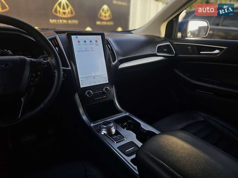 Позашляховик / Кросовер Ford Edge 2022 в Києві