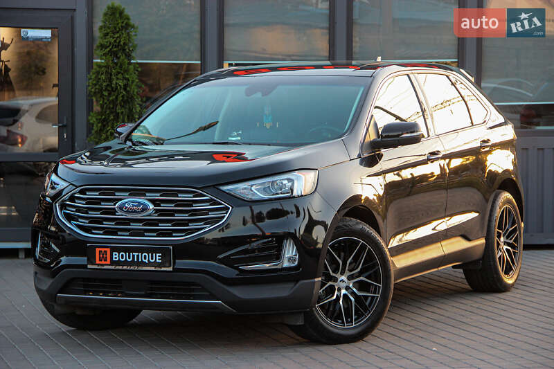 Внедорожник / Кроссовер Ford Edge 2019 в Одессе