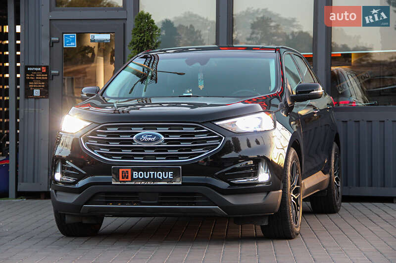 Внедорожник / Кроссовер Ford Edge 2019 в Одессе