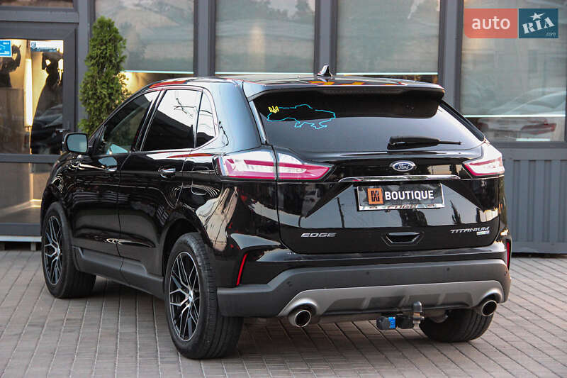 Внедорожник / Кроссовер Ford Edge 2019 в Одессе