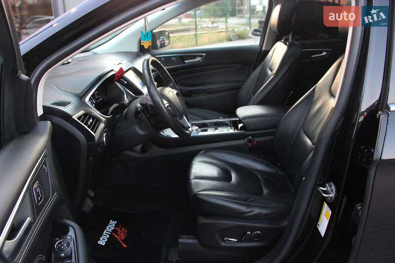 Внедорожник / Кроссовер Ford Edge 2019 в Одессе