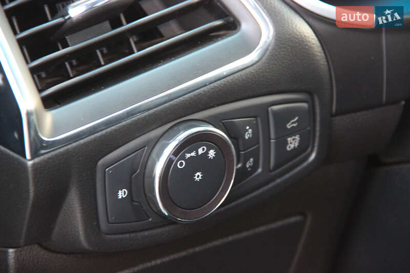 Внедорожник / Кроссовер Ford Edge 2019 в Одессе