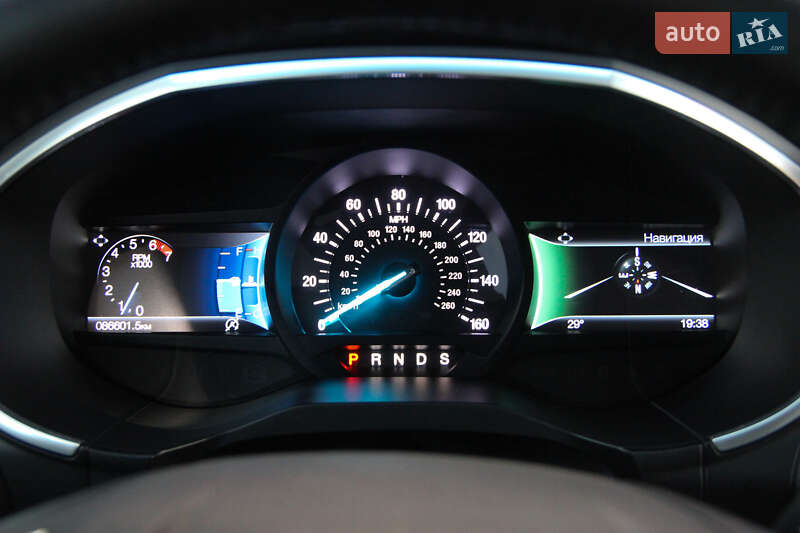 Внедорожник / Кроссовер Ford Edge 2019 в Одессе