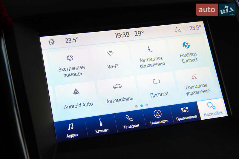 Внедорожник / Кроссовер Ford Edge 2019 в Одессе