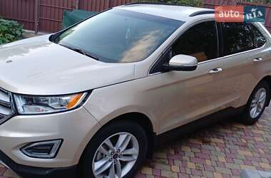 Позашляховик / Кросовер Ford Edge 2018 в Кропивницькому