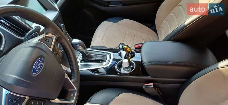 Позашляховик / Кросовер Ford Edge 2018 в Кропивницькому