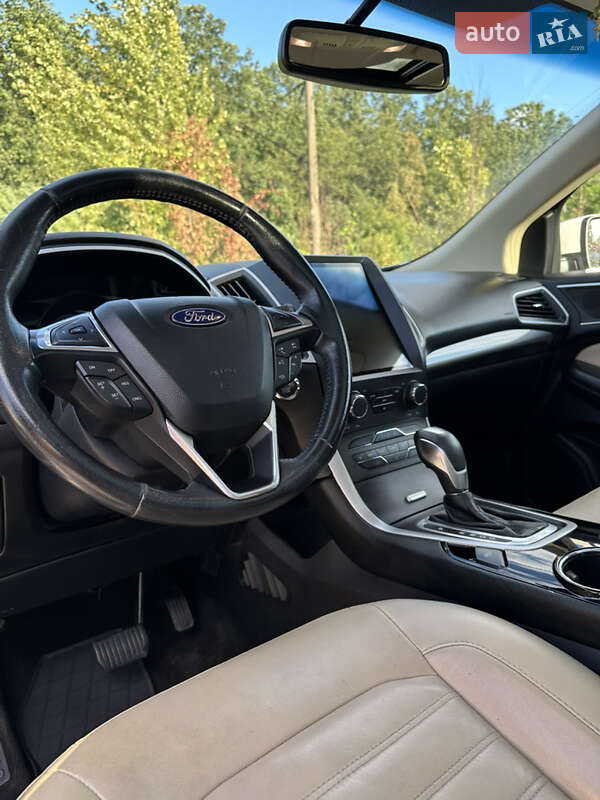 Внедорожник / Кроссовер Ford Edge 2015 в Киеве