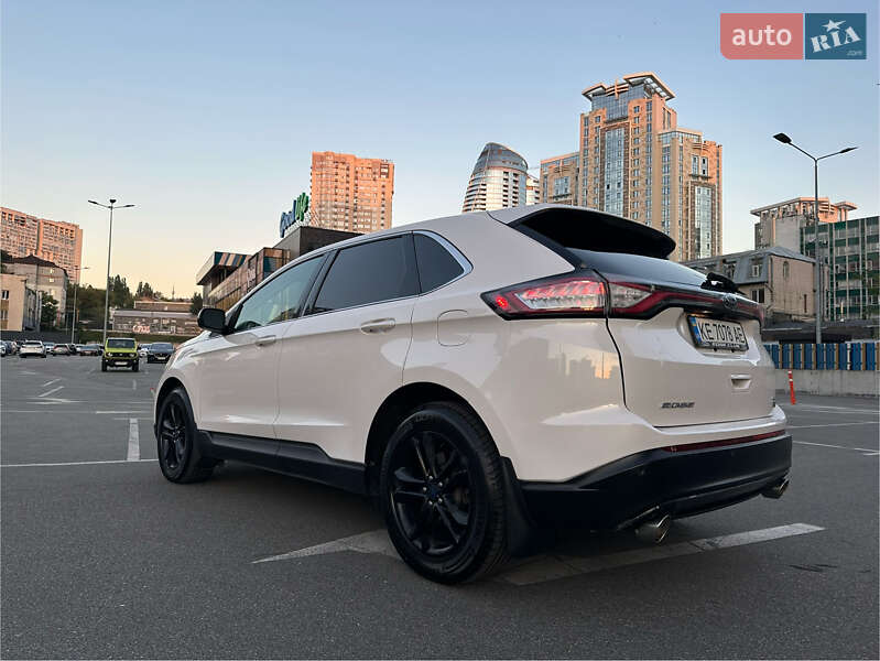 Внедорожник / Кроссовер Ford Edge 2015 в Киеве