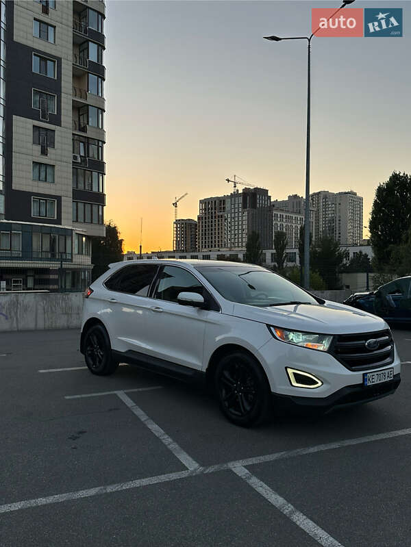 Внедорожник / Кроссовер Ford Edge 2015 в Киеве
