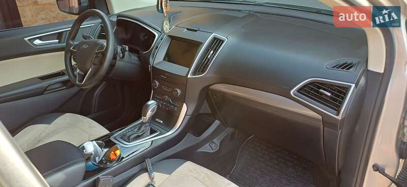 Позашляховик / Кросовер Ford Edge 2018 в Кропивницькому